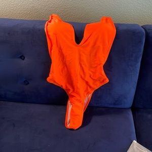 Brand new one piece swimsuit